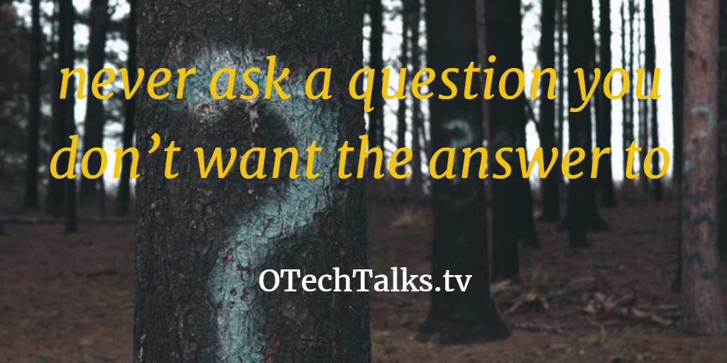 question