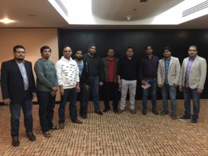 Open Tech Talks Meetup