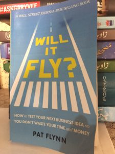 Will-It-Fly-e1497566773677-225x300 Book: Will It Fly - How to Test your next business idea