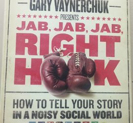 Jab, Jab, Jab, Right Hook