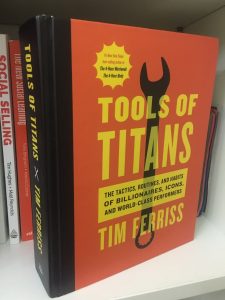 Tools of Titans