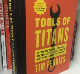 Tools of Titans