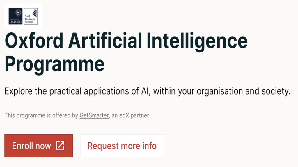 Oxfor-ai-program-1024x576 6 courses on Artificial Intelligence and Machine Learning for Leaders