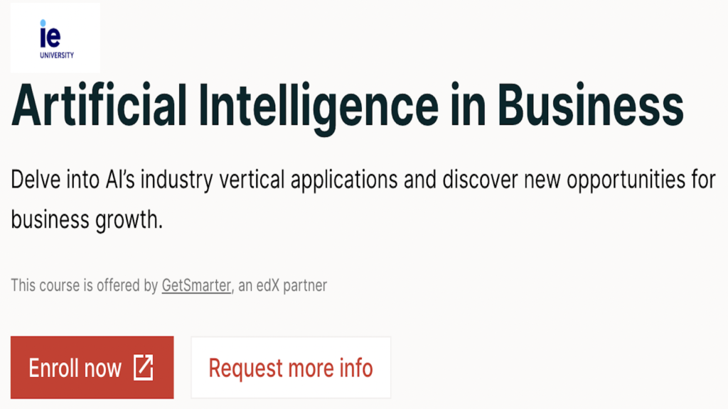 ie-ai-in-business-1024x576 6 courses on Artificial Intelligence and Machine Learning for Leaders